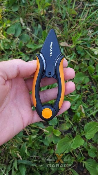 Ножиці для пряних трав Fiskars SP-220 (1063326) 1063326 фото