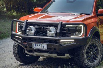 Передній захист SUMMIT MKII для FORD RANGER RAPTOR 22+ ARB 3440660 фото
