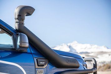 Шноркель VSPEC Safari для Ford Ranger 2019-21 (SS983HF) SS983HF фото
