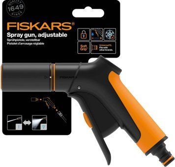 Насадка-распылитель для полива Fiskars 1065484 (регулируемая) 1065484 фото