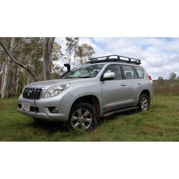 Експедиційний багажник ARB на дах позашляховика Toyota Land Cruiser Prado 150 (1790x1120 мм)