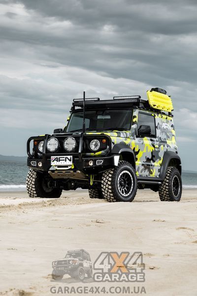 Нейлонові сенд-траки MaxTrax MKII (Жовті / 115 см) MTX02BY фото