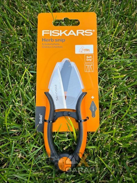 Ножиці для пряних трав Fiskars SP-220 (1063326) 1063326 фото