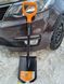 Лопата в машину з короткою ручкою Fiskars Solid (1066715)