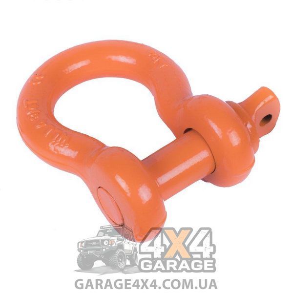 Стальной шакл для внедорожника 3/4 (оранжевый) 3/4orange фото