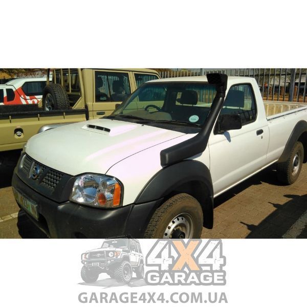 Шноркель Telawei для Nissan NP300 (Navara D22) SND22NA фото