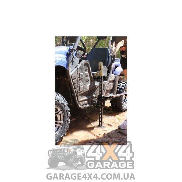Чугунный реечный домкрат Hi-Lift Jack X-Treme (1,2 метра) XT-485 фото