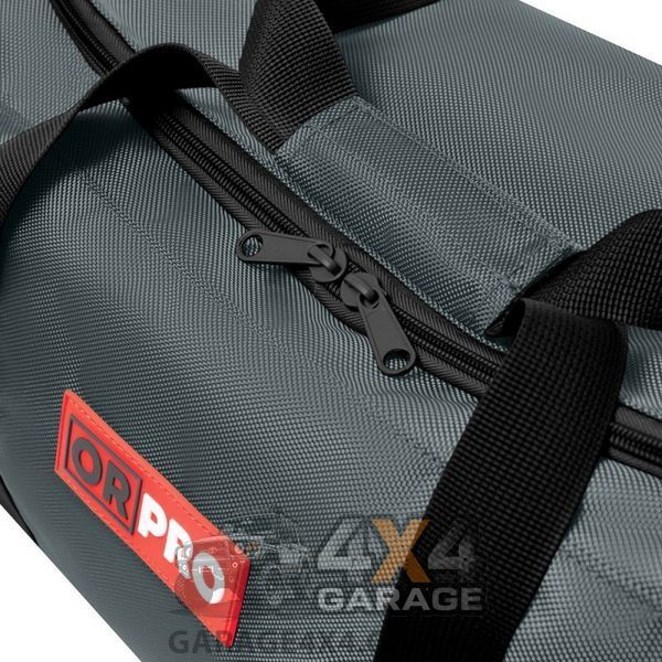 Универсальная сумка ORPRO 550х250х200мм (Серая) TP0042 фото