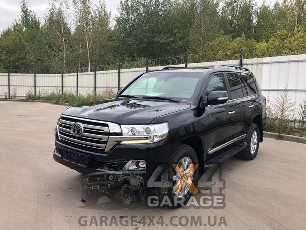 Комплект передних пружин OME для бронированного Toyota Land Cruiser 200 OME2701 фото