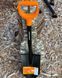 Лопата в машину з короткою ручкою Fiskars Solid (1066715)