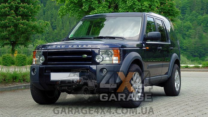 Задние тормозные колодки HAWK для Land Rover Discovery 05-16 / Range Rover Sport 06-10 (Керамические) HB682Z.657 фото