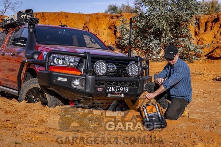 Стандартний такелажний набір ARB для позашляховика і кросовера RK12A фото
