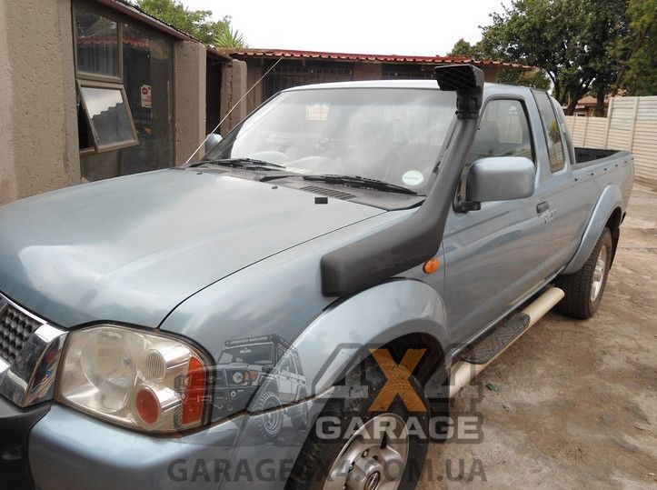 Шноркель Telawei для Nissan NP300 (Navara D22) SND22NA фото