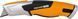 Компактный строительный нож Fiskars CarbonMax (1062938) 1062938 фото 1