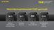 Ліхтар вмикний Nitecore TINI 2 (2xOSRAM P8, 500 люменів, 5 режимів, USB Type-C), сірий 6-1432_2_grey фото 5