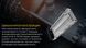 Фонарь Nitecore TM12K с OLED дисплеем (6xCree XHP50 HD, 12000 люмен, 5 режимов, USB Type-C) 1870752766 фото 10