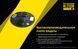 Аккумулятор литиевый Li-Ion 21700 Nitecore NL2150R 3.6V (5000mAh, USB Type-C), защищенный 1870750218 фото 8