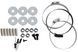 Шноркель Telawei для Nissan NP300 (Navara D22) SND22NA фото 4