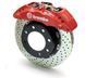 Посилена передня гальмівна система BREMBO GT для Mercedes-Benz G500 / G55 AMG /G550 (2002-2018 / 365x34 мм) 1G18501A2 фото 2
