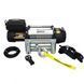 Лебедка для внедорожника 12 Вольт KangarooWinch 12500 Extreme (Стальной трос / 5670 кг) K12500XT фото 1