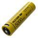 Аккумулятор литиевый Li-Ion 21700 Nitecore NL2150R 3.6V (5000mAh, USB Type-C), защищенный 1870750218 фото 1