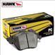 Задние тормозные колодки HAWK для Land Rover Discovery 05-16 / Range Rover Sport 06-10 (Керамические) HB682Z.657 фото 1