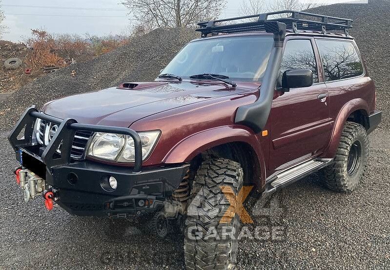 Лебедка для внедорожника 12 Вольт KangarooWinch 12500 Extreme (Стальной трос / 5670 кг) K12500XT фото