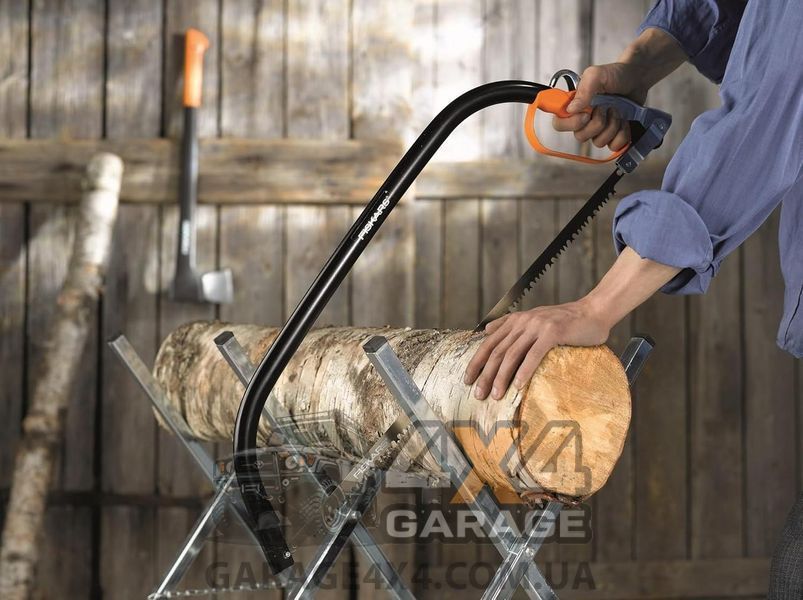 Лучковая пила Fiskars SW30 61 см (1000615) 1000615 фото