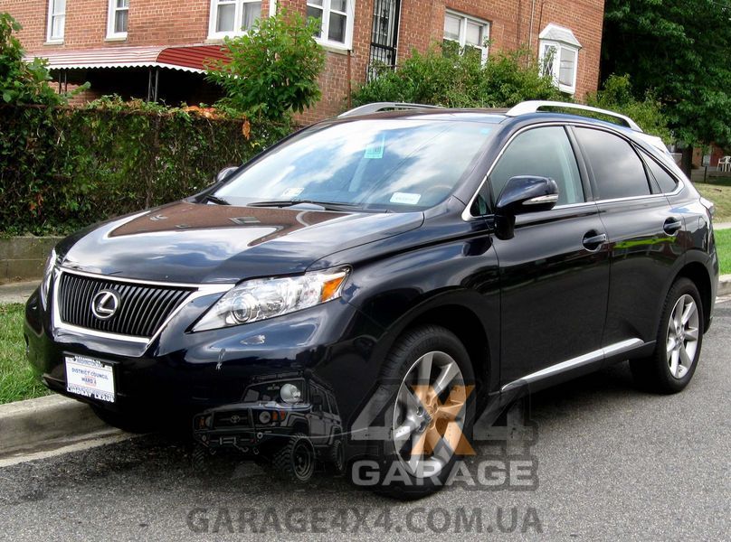 Усиленный передний вентилируемый тормозной диск DBA Street Series T2 Slot для Lexus RX 350 (2010-2015) DBA2734S фото