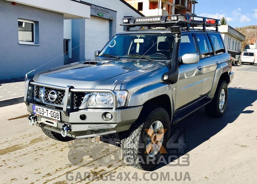 Комплект подвески Old Man Emu Sport Nissan Patrol Y61 4.2D OMESD11, 2970, OMECA77B, фото