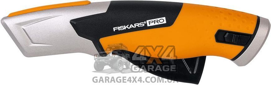 Компактный строительный нож Fiskars CarbonMax (1062938) 1062938 фото