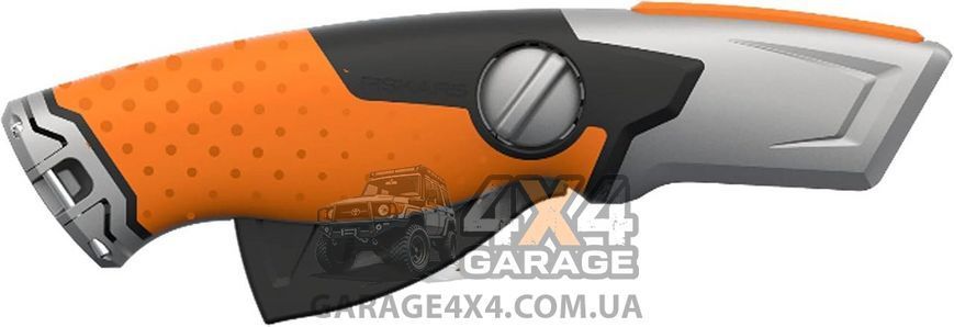 Компактный строительный нож Fiskars CarbonMax (1062938) 1062938 фото