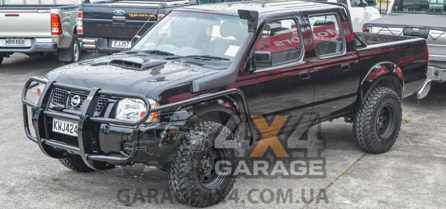 Шноркель Telawei для Nissan NP300 (Navara D22) SND22NA фото