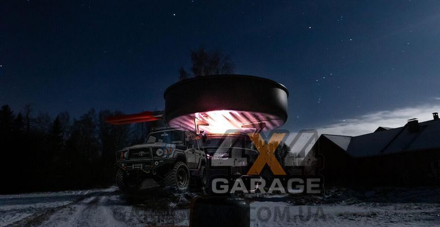 Набір туристичного посуду Fire-Maple FEAST 3 (Чорний / Анодований алюміній) FEAST 3 black фото
