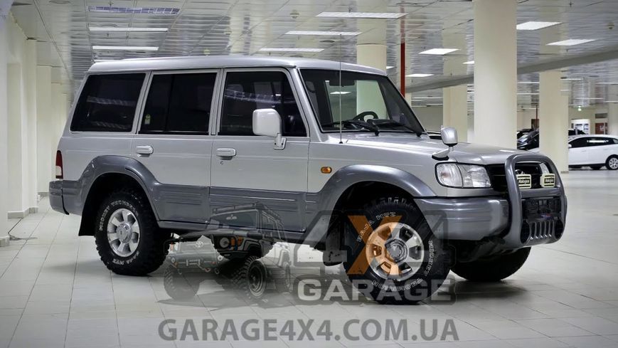 Механічні хаби Аміѕа для Hyundai GALLOPER (муфти вільного ходу) M-28 фото