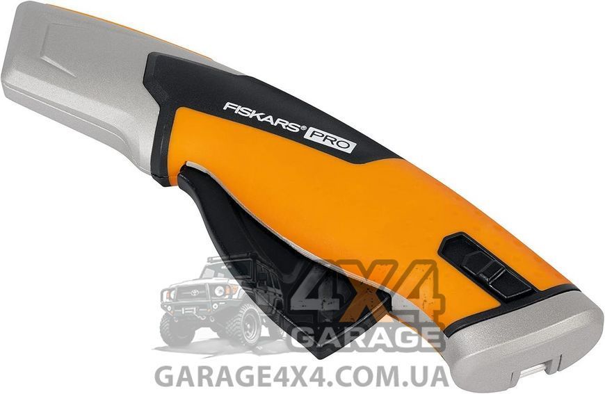 Компактный строительный нож Fiskars CarbonMax (1062938) 1062938 фото