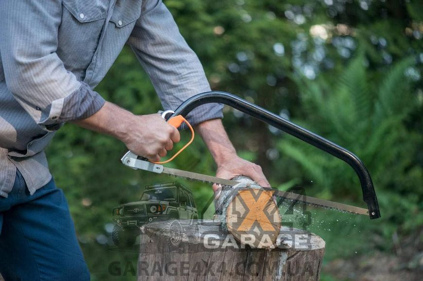Лучковая пила Fiskars SW30 61 см (1000615) 1000615 фото