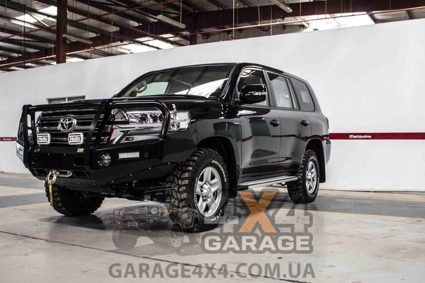 Комплект передних пружин OME для бронированного Toyota Land Cruiser 200 OME2701 фото