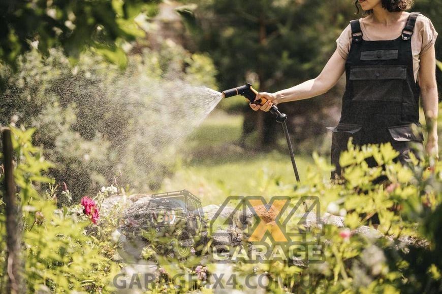 Насадка-распылитель для полива Fiskars 1065484 (регулируемая) 1065484 фото