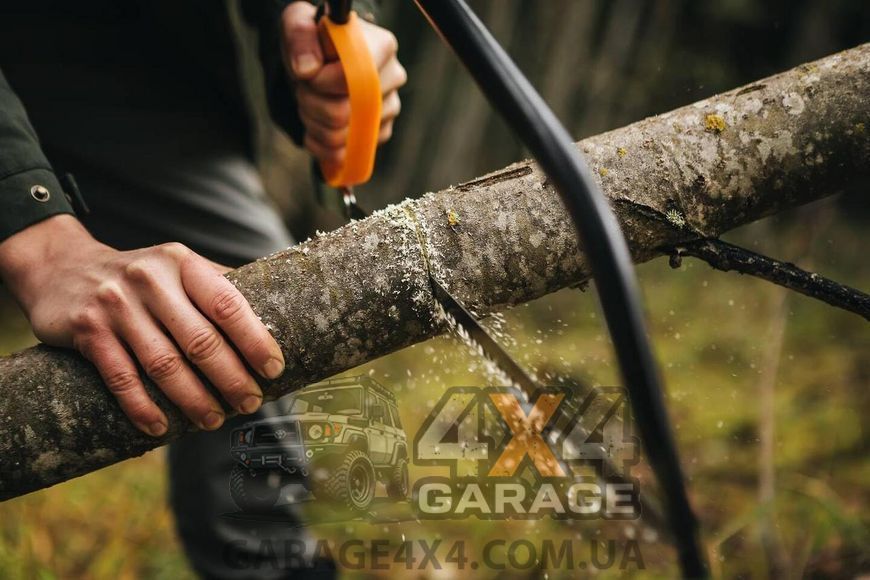 Лучковая пила Fiskars SW30 61 см (1000615) 1000615 фото
