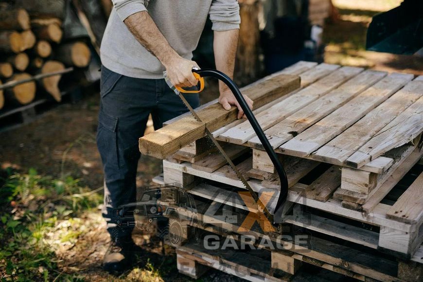 Лучковая пила Fiskars SW30 61 см (1000615) 1000615 фото