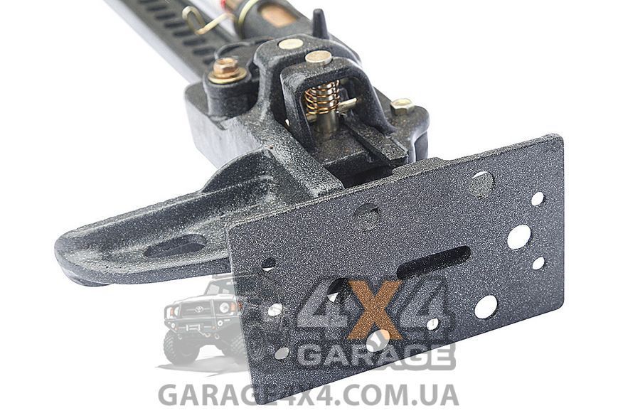Чугунный реечный домкрат Hi-Lift Jack X-Treme (1,2 метра) XT-485 фото