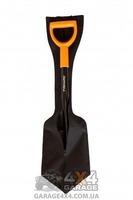 Чехол для лопаты Fiskars Solid 131418 (Черный / 800мм / Оксфорд 600D) 131418 фото