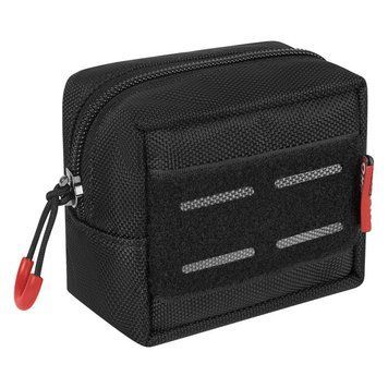 Подсумок - разгрузка с креплением MOLLE 85х75х70 мм (Верхняя загрузка, 2х3) TP3350 фото