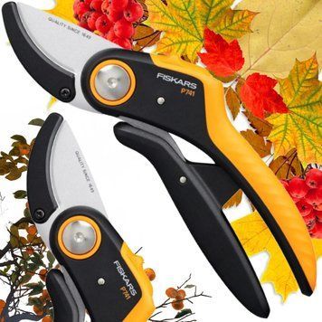Контактный секатор Fiskars Plus P741 (1057171) 1057171 фото