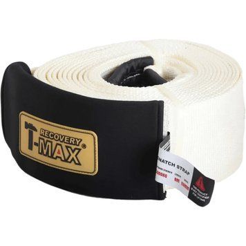 Динамическая (рывковая) стропа для внедорожника T-MAX 15000 кг 9366610 фото