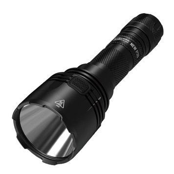 Фонарь Nitecore P30 NEW (Cree XP-L HI V3, 1000 люмен, 8 режимов, 1x21700, 1x18650), комплект 1870750241 фото