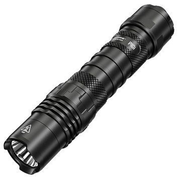 Фонарь Nitecore P10i (Luminus SST-40-W, 1800 люмен, 4 режима, 1x21700, USB Type-C) 1870751065 фото