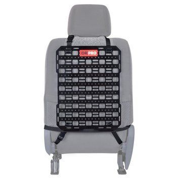 Тактическая MOLLE панель на спинку сиденья 370х480 мм (9х17) TP3320 фото