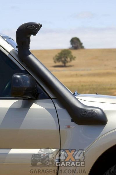 Шноркель Safari SS41HF для Mitsubishi Pajero 4G 2007+ SS41HF фото